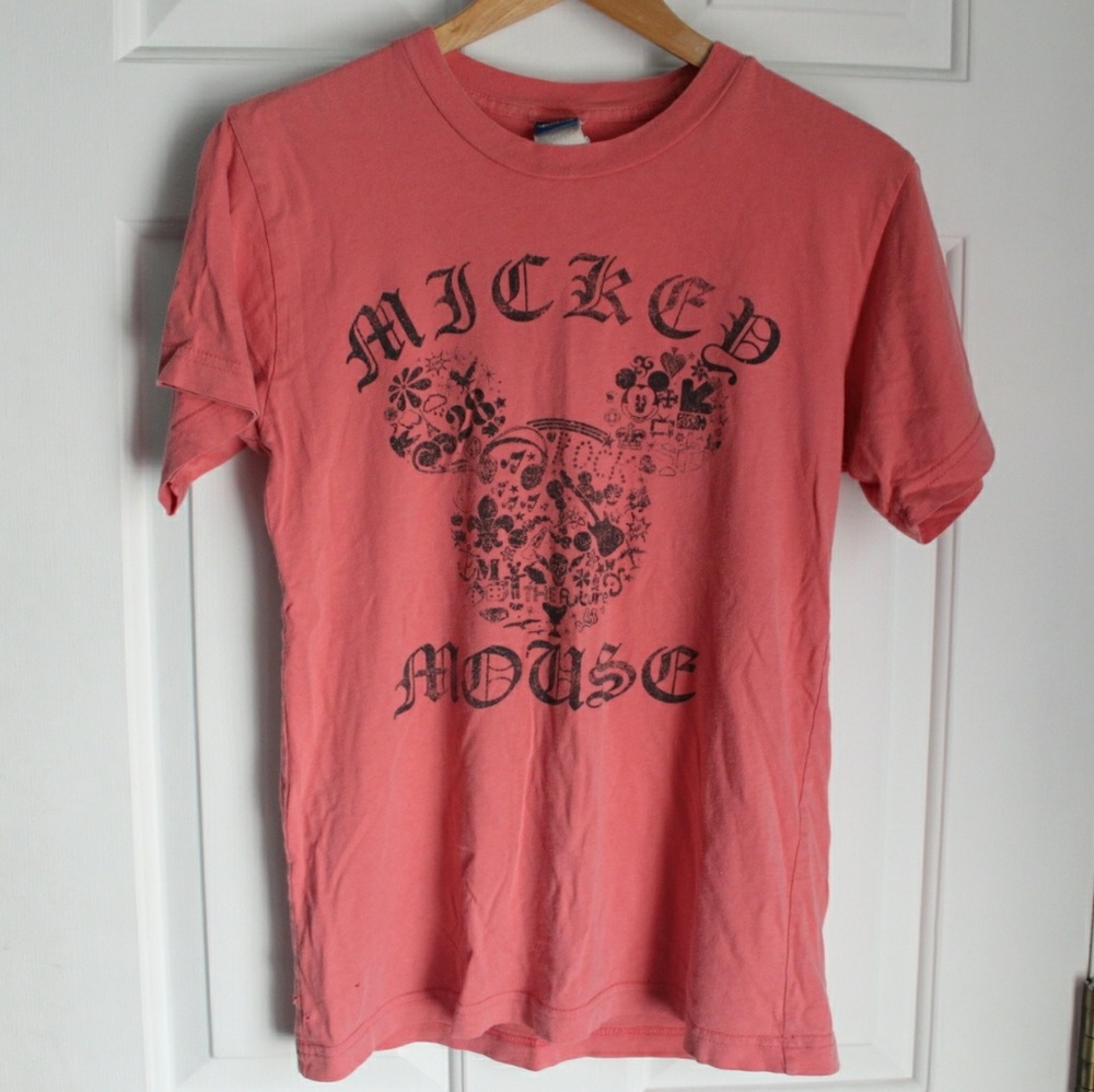 Vintage disney t shirt